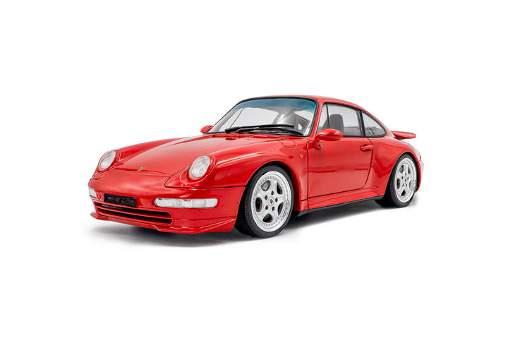 Solido 1:18 PORSCHE 911 (993) CARRERA RS INDISCHROT 1997 S1810104