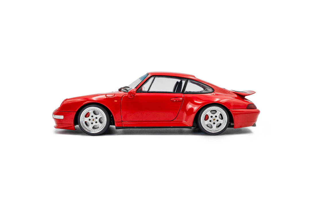 Solido 1:18 PORSCHE 911 (993) CARRERA RS INDISCHROT 1997 S1810104