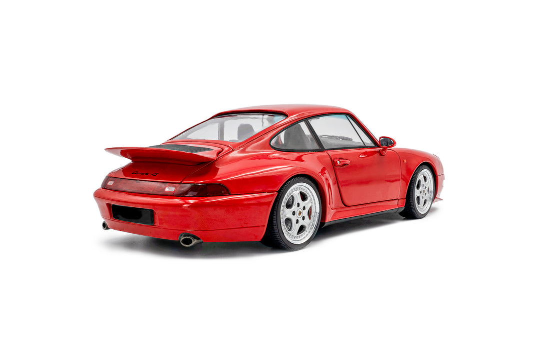 Solido 1:18 PORSCHE 911 (993) CARRERA RS INDISCHROT 1997 S1810104