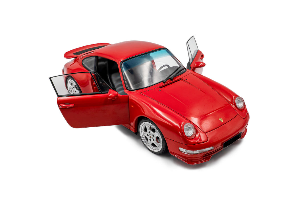 Solido 1:18 PORSCHE 911 (993) CARRERA RS INDISCHROT 1997 S1810104
