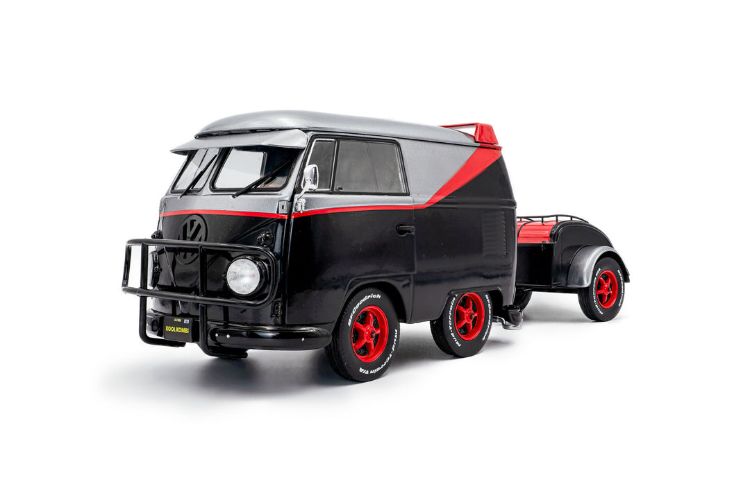 Solido 1:18 Volkswagen COOL COMBI SPORT 2024 S1810903