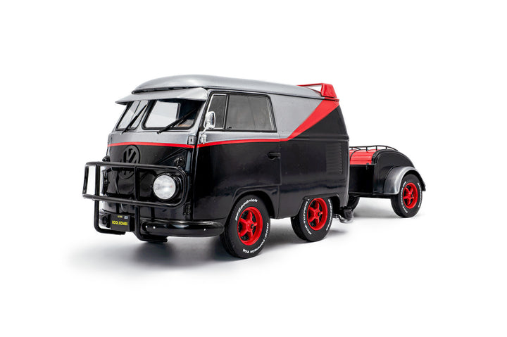 Solido 1:18 Volkswagen COOL COMBI SPORT 2024 S1810903