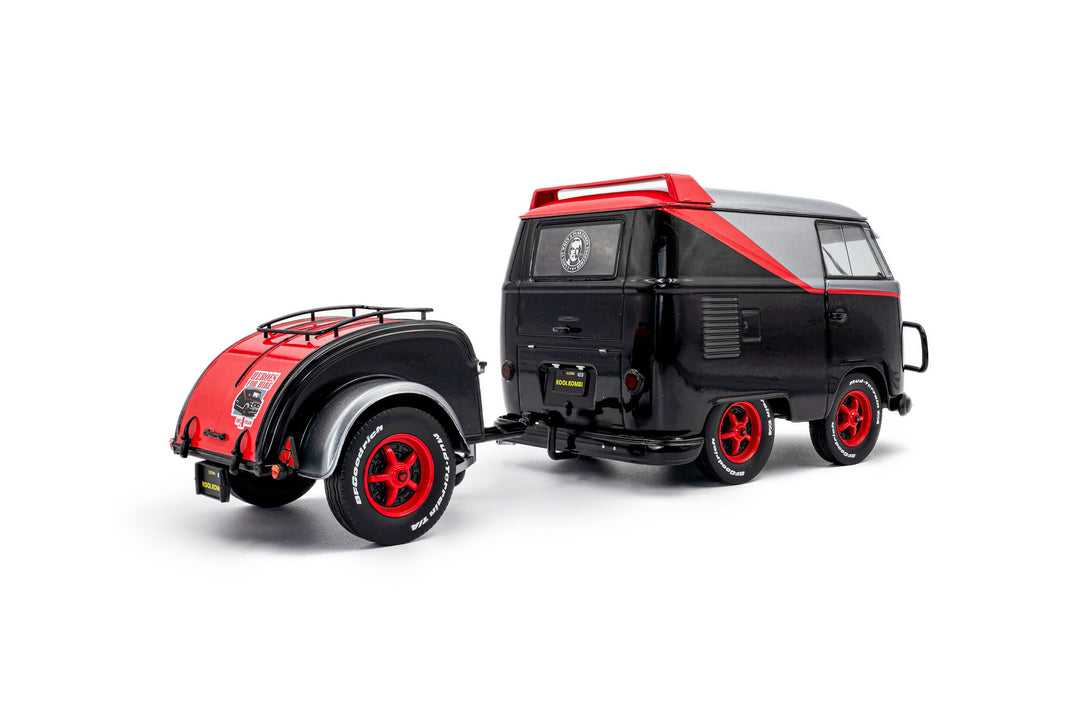 Solido 1:18 Volkswagen COOL COMBI SPORT 2024 S1810903