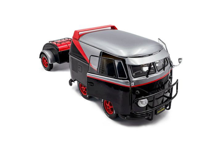 Solido 1:18 Volkswagen COOL COMBI SPORT 2024 S1810903