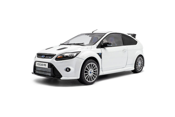 [Preorder] Solido 1:18 FORD FOCUS RS MK2 ULTIMATE GREEN METALLIC/ FROZEN WHITE 2009