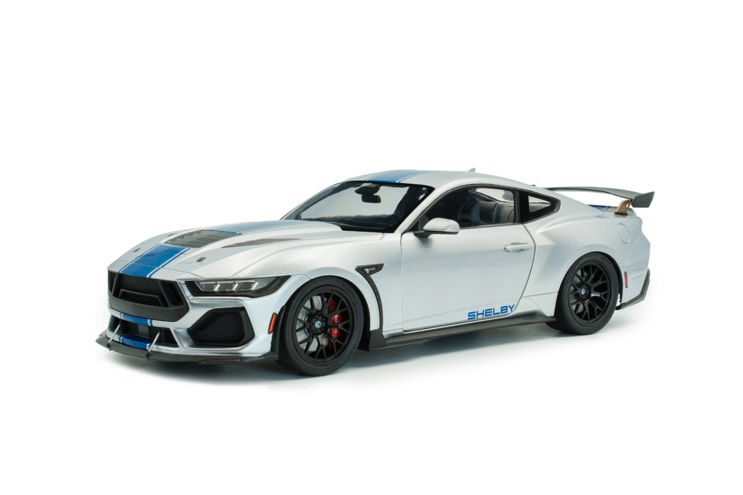 Solido 1:18 SHELBY MUSTANG SUPER SNAKE Grey 2025 S1813803