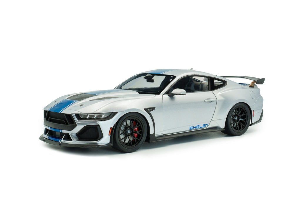 Solido 1:18 SHELBY MUSTANG SUPER SNAKE Grey 2025 S1813803