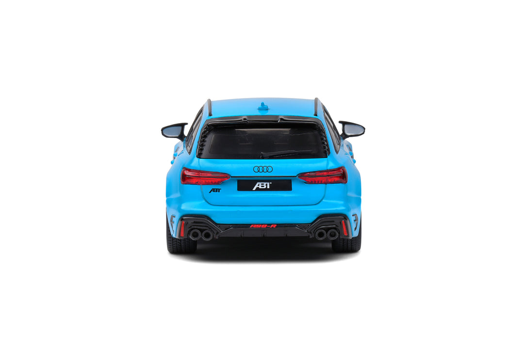 Solido 1:43 ABT RS6 R BLUE 2021 S4310707