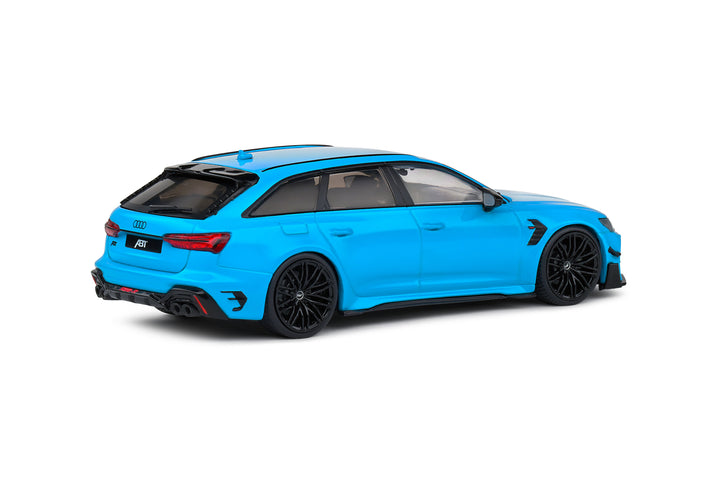 Solido 1:43 ABT RS6 R BLUE 2021 S4310707