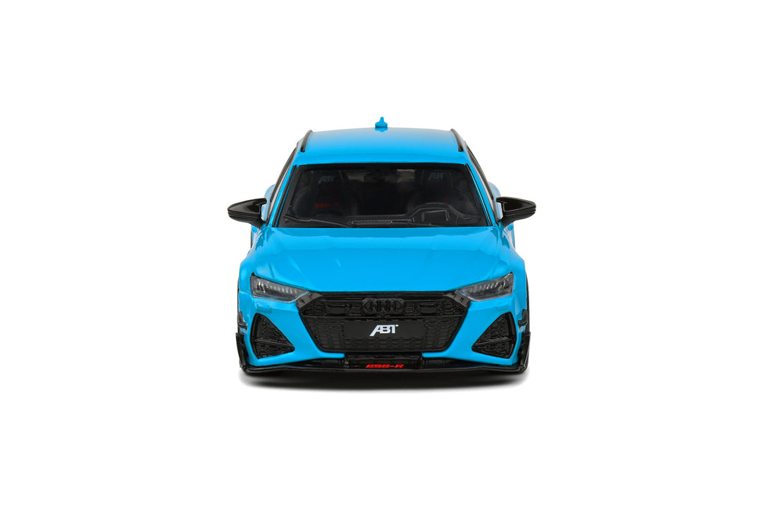 Solido 1:43 ABT RS6 R BLUE 2021 S4310707