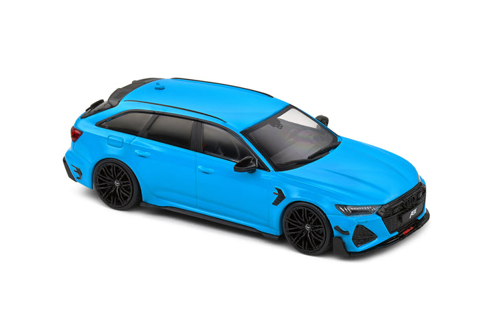 Solido 1:43 ABT RS6 R BLUE 2021 S4310707