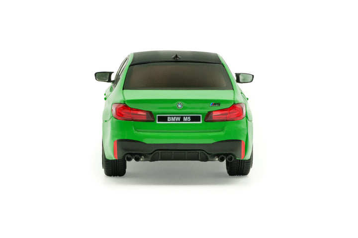 Solido 1:43 BMW M5 COMPETITION SIGNAL GREEN 2022 S4312705