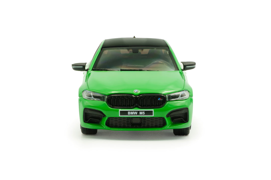 Solido 1:43 BMW M5 COMPETITION SIGNAL GREEN 2022 S4312705