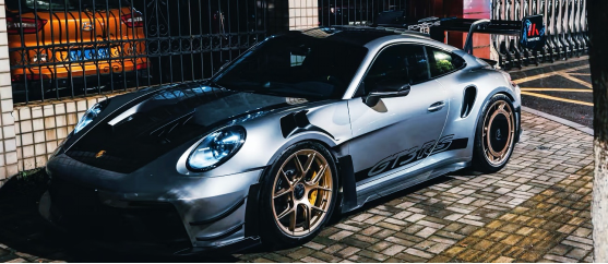 [Preorder] HH Model 1:64 Porsche 992 GT3 RS MR (12 Colors)