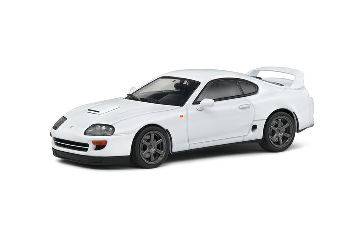 Solido 1:43 Toyota Supra Mk.4 – WHITE – 2001 S4314001