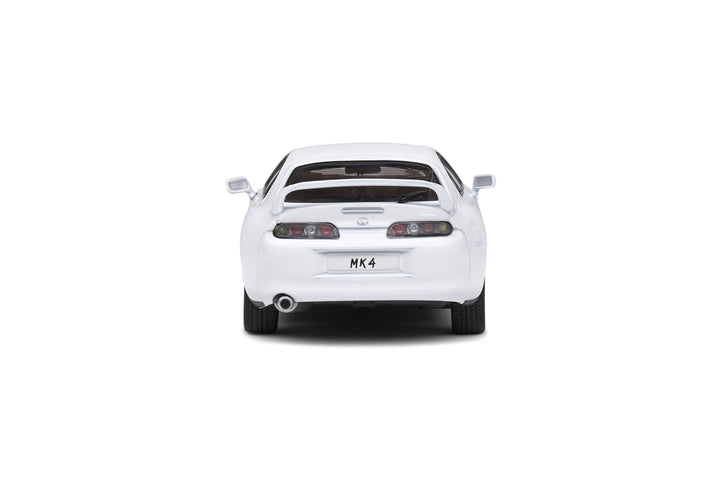 Solido 1:43 Toyota Supra Mk.4 – WHITE – 2001 S4314001