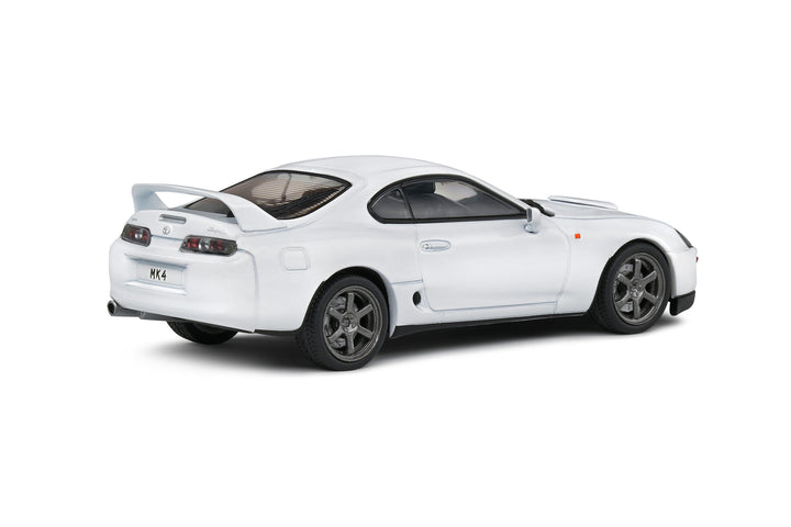 Solido 1:43 Toyota Supra Mk.4 – WHITE – 2001 S4314001