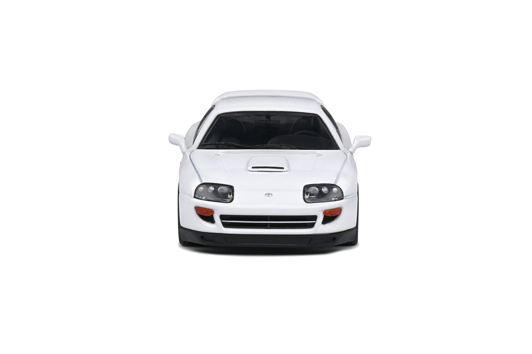 Solido 1:43 Toyota Supra Mk.4 – WHITE – 2001 S4314001