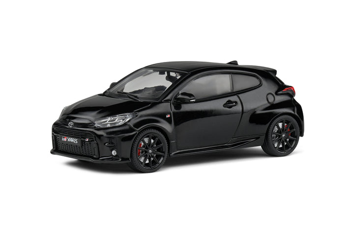 Solido 1:43 TOYOTA YARIS GR Black 2020 S4311103