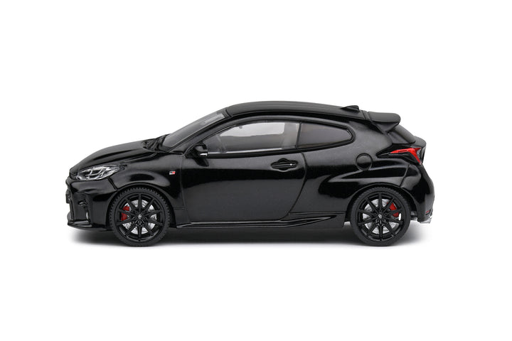 Solido 1:43 TOYOTA YARIS GR Black 2020 S4311103