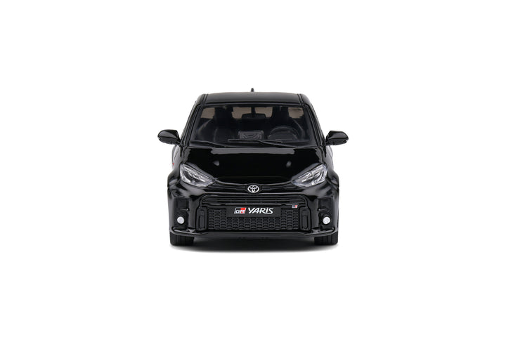 Solido 1:43 TOYOTA YARIS GR Black 2020 S4311103