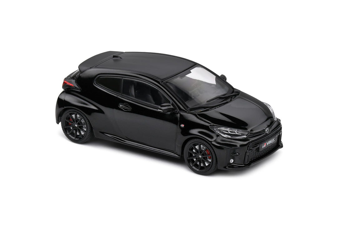 Solido 1:43 TOYOTA YARIS GR Black 2020 S4311103