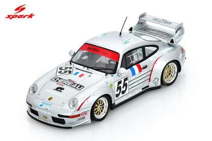 [Preorder] Spark 1:43 Le Mans (18 Variants)