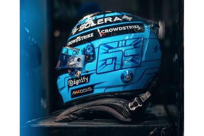 [Preorder] Spark 1:5  British GP 2026 Helmet (7 Variants)