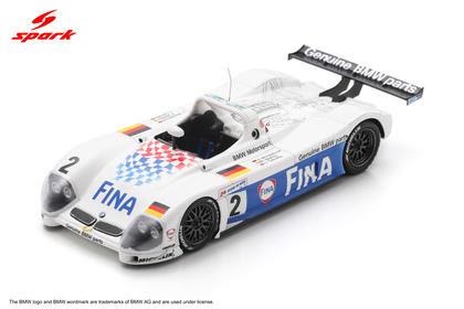 [Preorder] Spark 1:43 Le Mans (18 Variants)