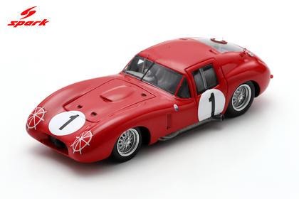 Preorder] Spark 1:43 Le Mans (18 Variants) – Horizon Diecast