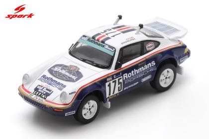 [Preorder] Spark 1:64 Paris-Dakar Rally 1984 (3 Variants)