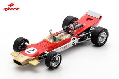[Preorder] Spark 1:43 Classic F1 (19 Variants)