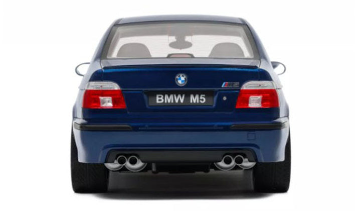 [Preorder] Otto 1:12 BMW E39 M5 BLUE 1998