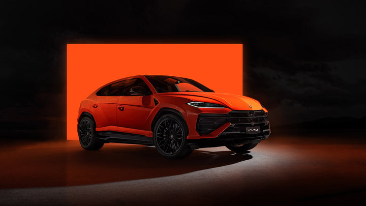 Looksmart 1:43 Lamborghini Urus SE - Arancio Apodis LS554A