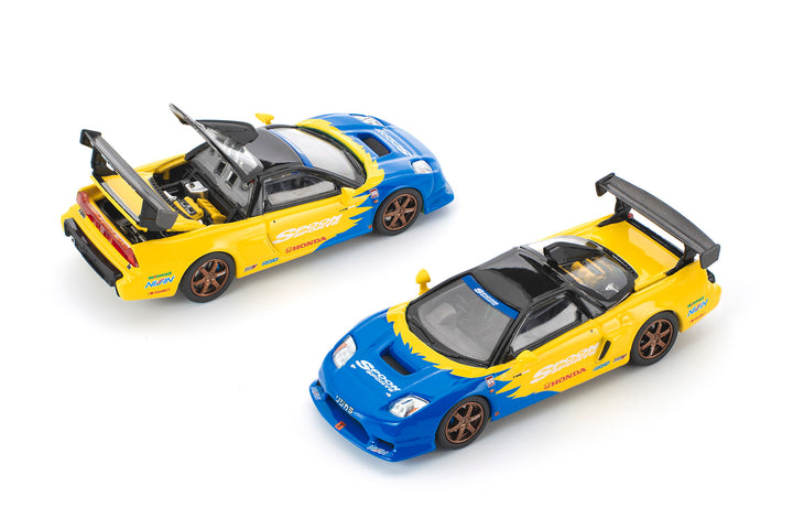 [Preorder] POPRACE 1:64 Honda SPOON NSX-R GT PR640310