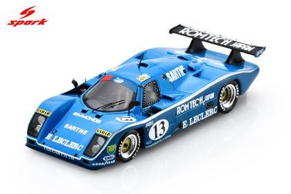 [Preorder] Spark 1:43 Le Mans (18 Variants)