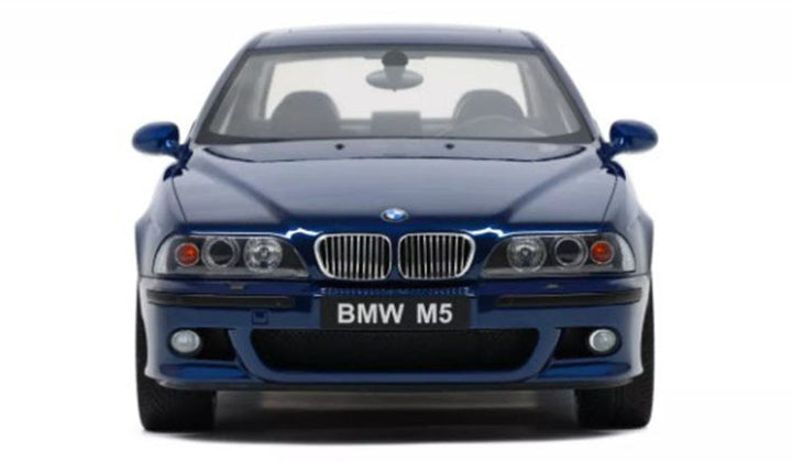 [Preorder] Otto 1:12 BMW E39 M5 BLUE 1998