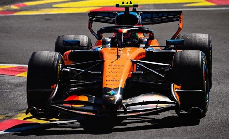 [Preorder] Spark 1:64 F1 Dutch GP/Italian GP/Madrid GP 2026 (12 Variants)