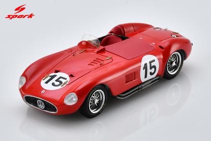 Preorder] Spark 1:43 Le Mans (18 Variants) – Horizon Diecast