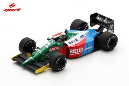 [Preorder] Spark 1:43 Classic F1 (19 Variants)