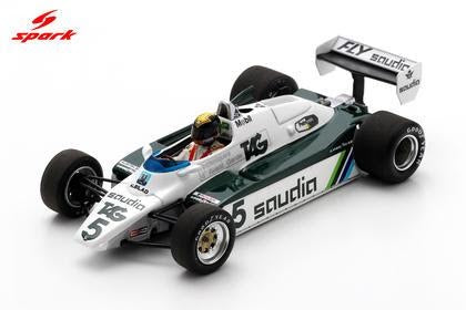 [Preorder] Spark 1:43 Classic F1 (19 Variants)