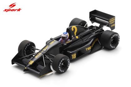 [Preorder] Spark 1:43 Classic F1 (19 Variants)