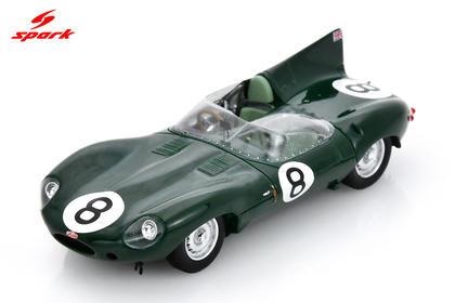 [Preorder] Spark 1:43 Le Mans (18 Variants)