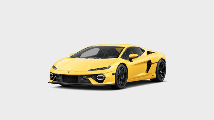 [Preorder] Looksmart 1:43 Lamborghini Temerario - Giallo Inti