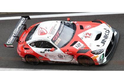 [Preorder] Spark 1:43 Spa 24H 2026 (29 Variants)