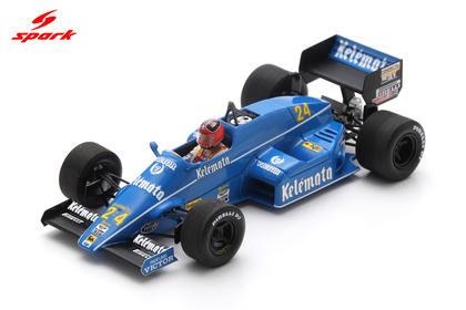 [Preorder] Spark 1:43 Classic F1 (19 Variants)
