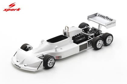 [Preorder] Spark 1:43 Classic F1 (19 Variants)