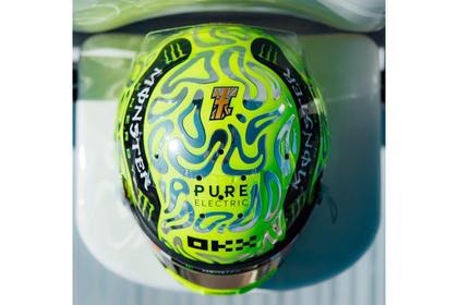 [Preorder] Spark 1:5  British GP 2026 Helmet (7 Variants)