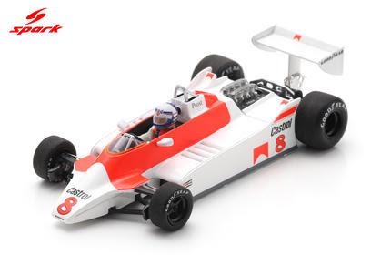 [Preorder] Spark 1:43 Classic F1 (19 Variants)
