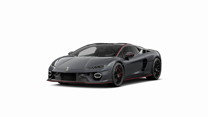 [Preorder] Looksmart 1:43 Lamborghini Temerario - Grigio Cratos